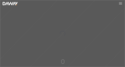 Desktop Screenshot of daway.de