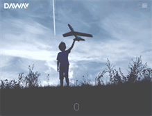 Tablet Screenshot of daway.de